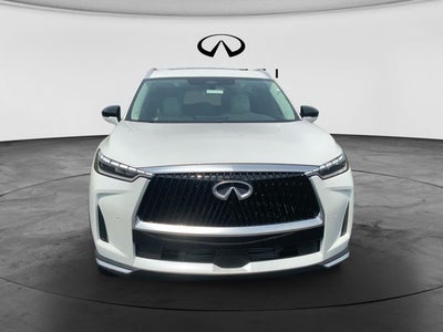 2027 INFINITI QX60 Luxe AWD