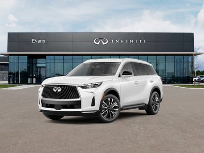 2027 INFINITI QX60 Luxe AWD