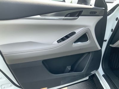 2027 INFINITI QX60 Luxe AWD