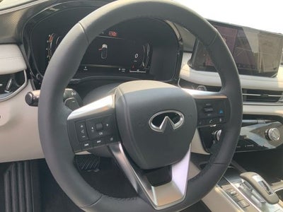 2027 INFINITI QX60 Luxe AWD
