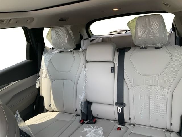 2027 INFINITI QX60 Luxe AWD