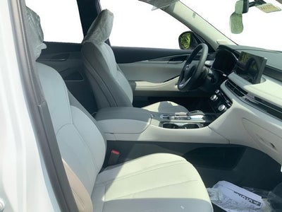2027 INFINITI QX60 Luxe AWD