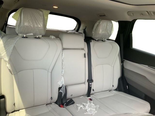 2027 INFINITI QX60 Luxe AWD