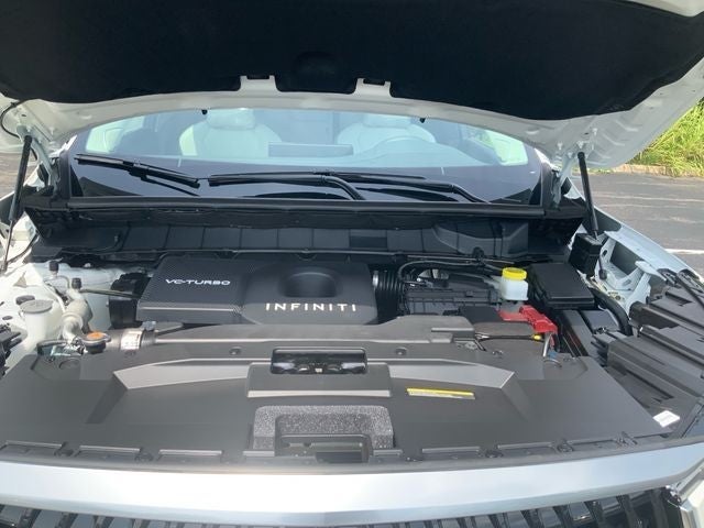 2027 INFINITI QX60 Luxe AWD