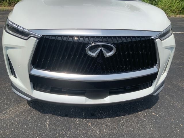 2027 INFINITI QX60 Luxe AWD