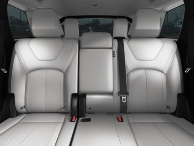 2027 INFINITI QX60 Luxe AWD