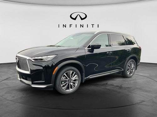 2027 INFINITI QX60 Luxe AWD