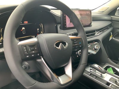2027 INFINITI QX60 Luxe AWD