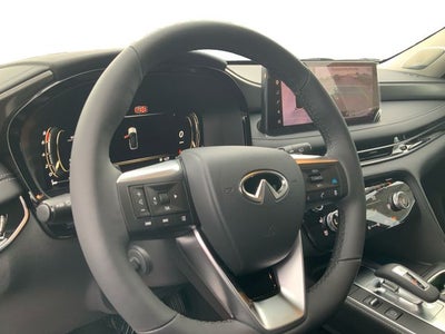 2027 INFINITI QX60 Luxe AWD