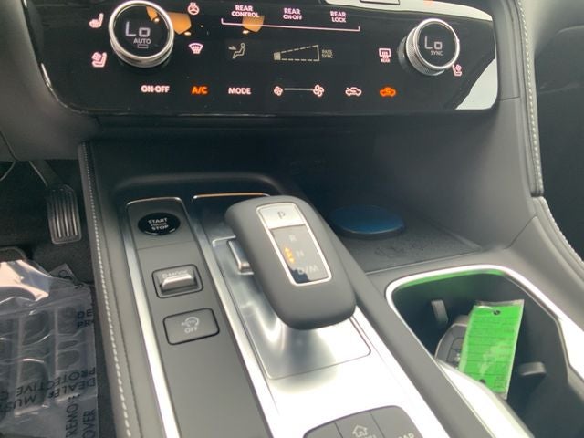 2027 INFINITI QX60 Luxe AWD