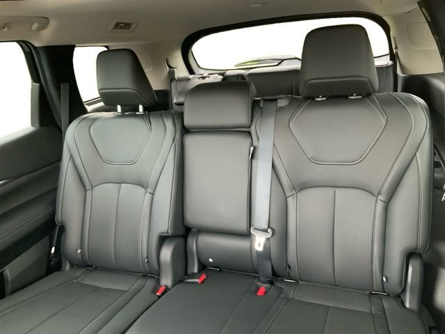 2027 INFINITI QX60 Luxe AWD