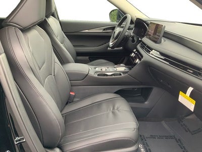 2027 INFINITI QX60 Luxe AWD