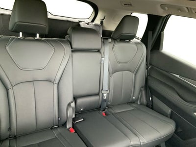 2027 INFINITI QX60 Luxe AWD