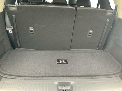 2027 INFINITI QX60 Luxe AWD