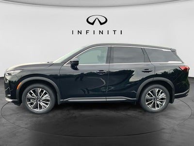 2027 INFINITI QX60 Luxe AWD