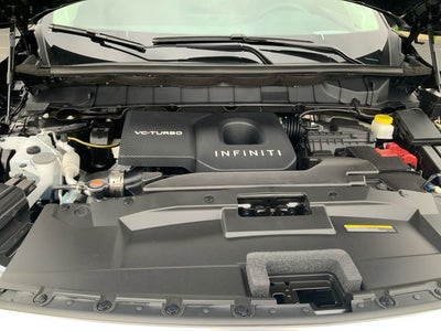 2027 INFINITI QX60 Luxe AWD
