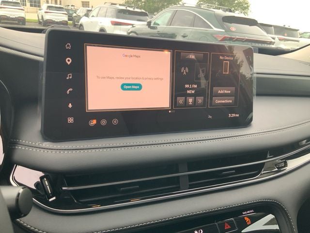 2027 INFINITI QX60 Luxe AWD