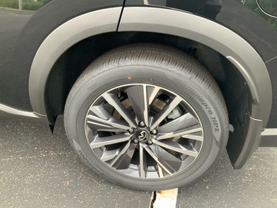 2027 INFINITI QX60 Luxe AWD