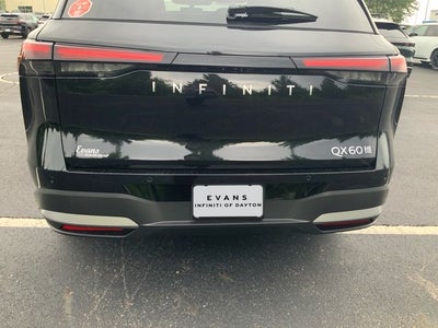 2027 INFINITI QX60 Luxe AWD