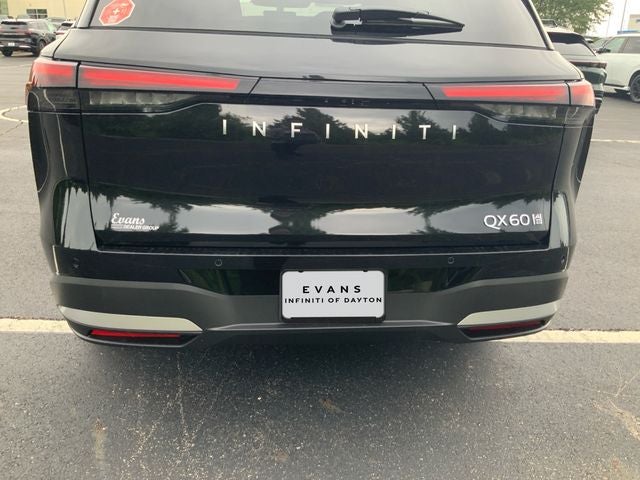 2027 INFINITI QX60 Luxe AWD