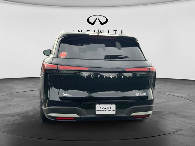 2027 INFINITI QX60 Luxe AWD