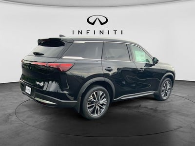 2027 INFINITI QX60 Luxe AWD