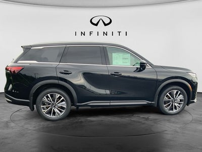 2027 INFINITI QX60 Luxe AWD