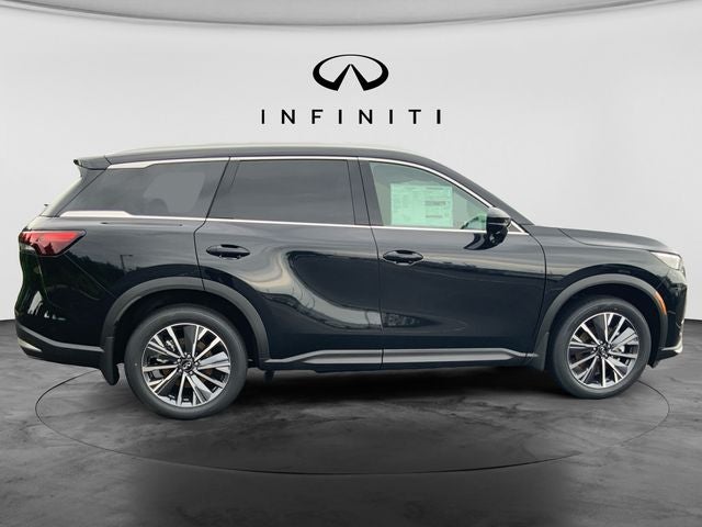 2027 INFINITI QX60 Luxe AWD