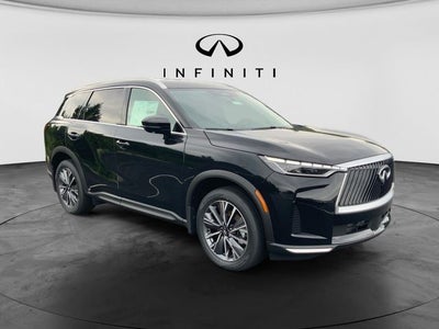 2027 INFINITI QX60 Luxe AWD