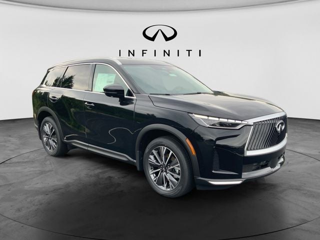 2027 INFINITI QX60 Luxe AWD