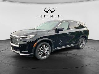 2027 INFINITI QX60 Luxe AWD