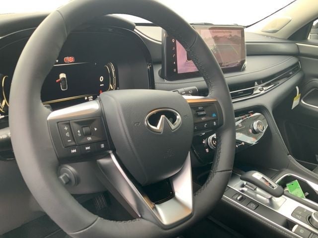 2027 INFINITI QX60 Luxe AWD