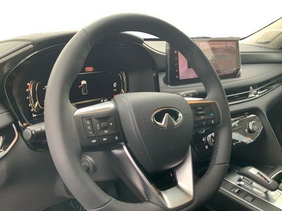 2027 INFINITI QX60 Luxe AWD
