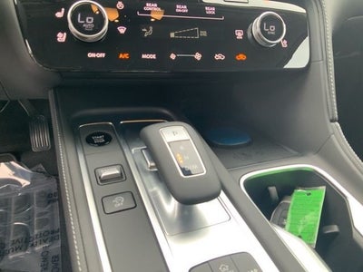 2027 INFINITI QX60 Luxe AWD