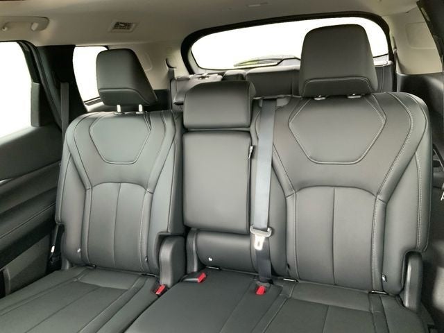 2027 INFINITI QX60 Luxe AWD