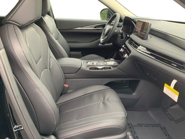 2027 INFINITI QX60 Luxe AWD