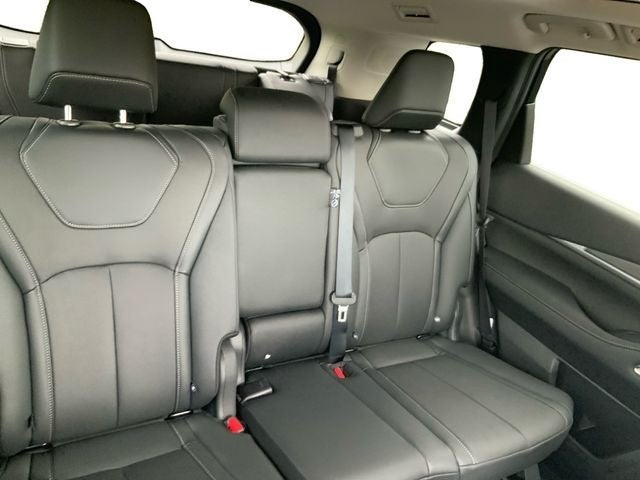 2027 INFINITI QX60 Luxe AWD