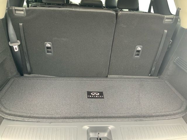 2027 INFINITI QX60 Luxe AWD
