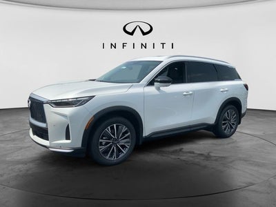2027 INFINITI QX60 Luxe AWD