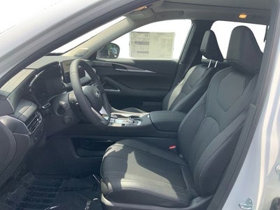 2027 INFINITI QX60 Luxe AWD