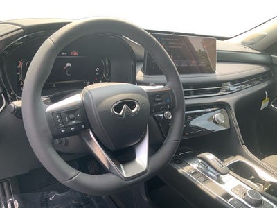 2027 INFINITI QX60 Luxe AWD