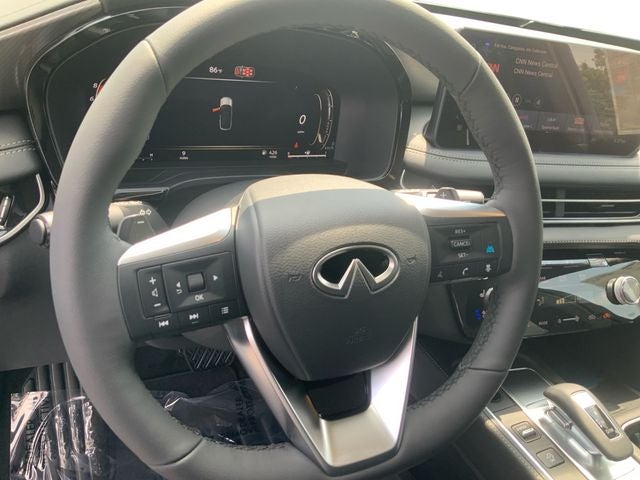 2027 INFINITI QX60 Luxe AWD