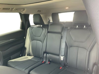 2027 INFINITI QX60 Luxe AWD