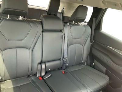 2027 INFINITI QX60 Luxe AWD