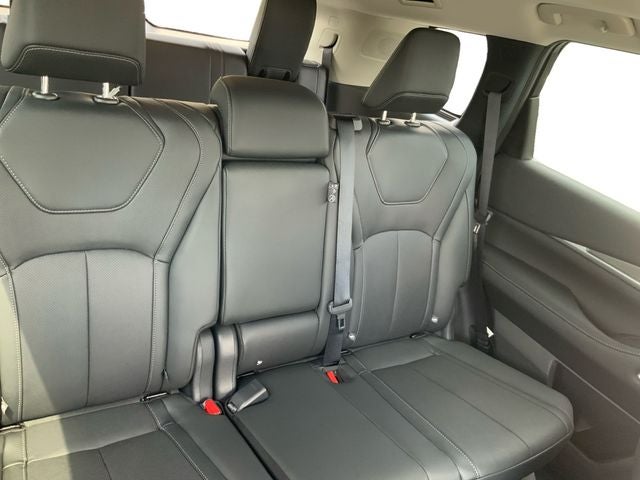 2027 INFINITI QX60 Luxe AWD