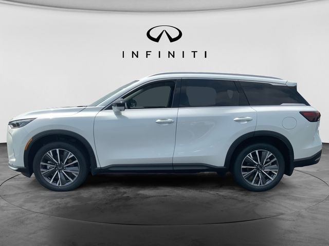 2027 INFINITI QX60 Luxe AWD