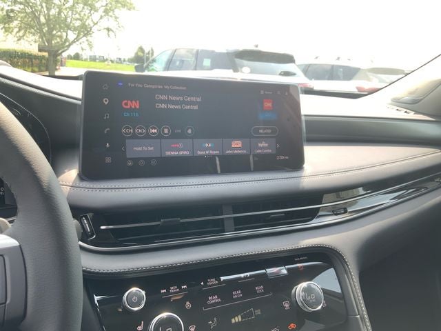 2027 INFINITI QX60 Luxe AWD