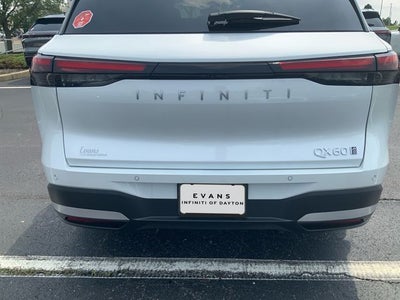 2027 INFINITI QX60 Luxe AWD