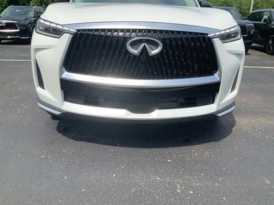 2027 INFINITI QX60 Luxe AWD