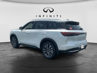 2027 INFINITI QX60 Luxe AWD